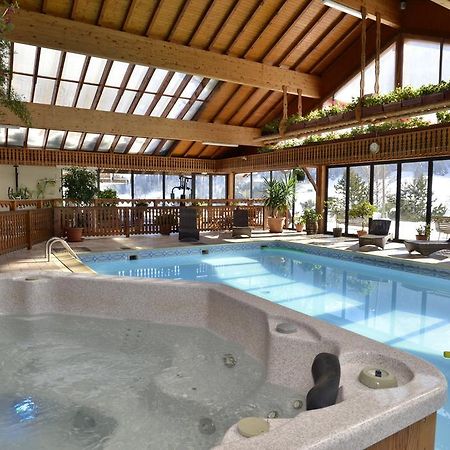 Hotel Le Ferraillon Abondance Εξωτερικό φωτογραφία