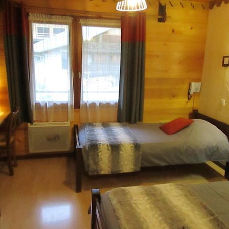 Hotel Le Ferraillon Abondance Εξωτερικό φωτογραφία