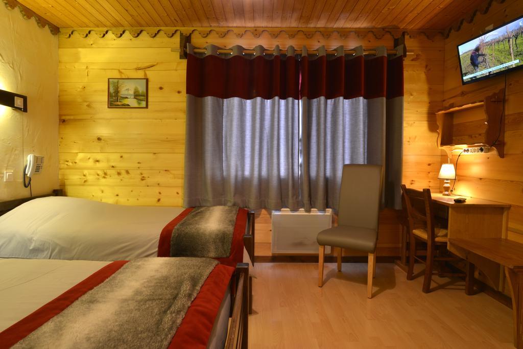 Hotel Le Ferraillon Abondance Εξωτερικό φωτογραφία