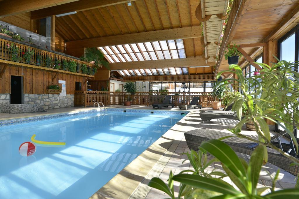 Hotel Le Ferraillon Abondance Εξωτερικό φωτογραφία