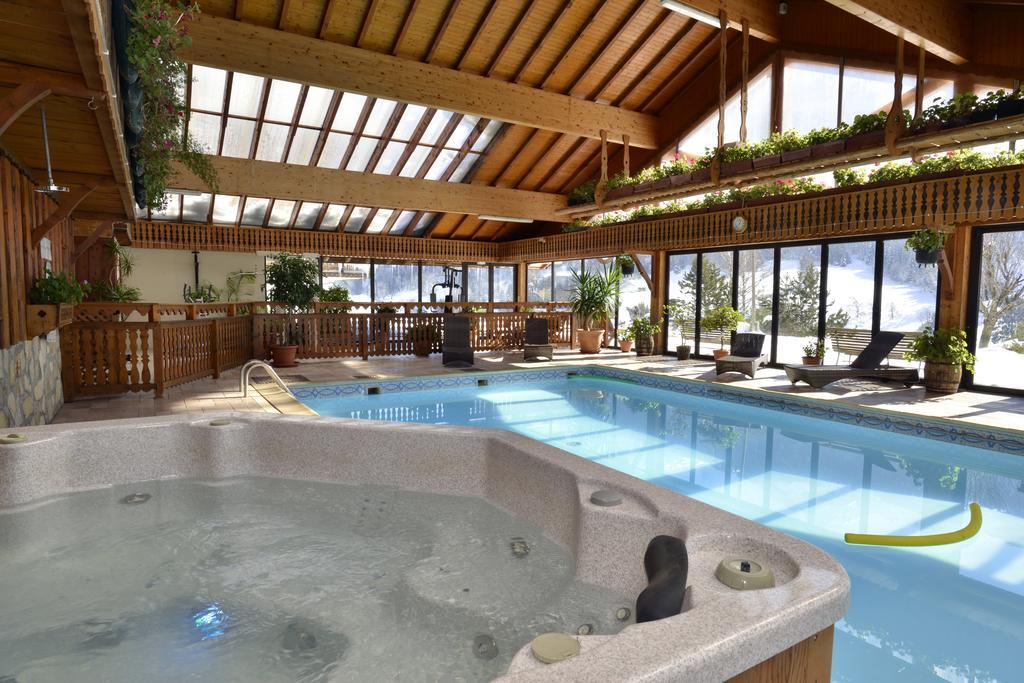 Hotel Le Ferraillon Abondance Εξωτερικό φωτογραφία