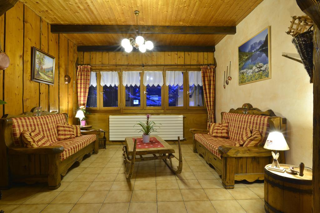 Hotel Le Ferraillon Abondance Εξωτερικό φωτογραφία