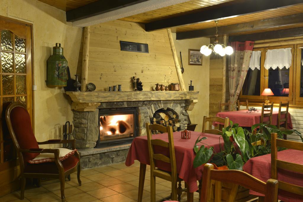 Hotel Le Ferraillon Abondance Εξωτερικό φωτογραφία