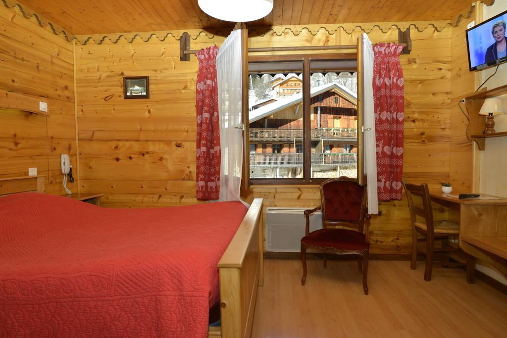 Hotel Le Ferraillon Abondance Εξωτερικό φωτογραφία