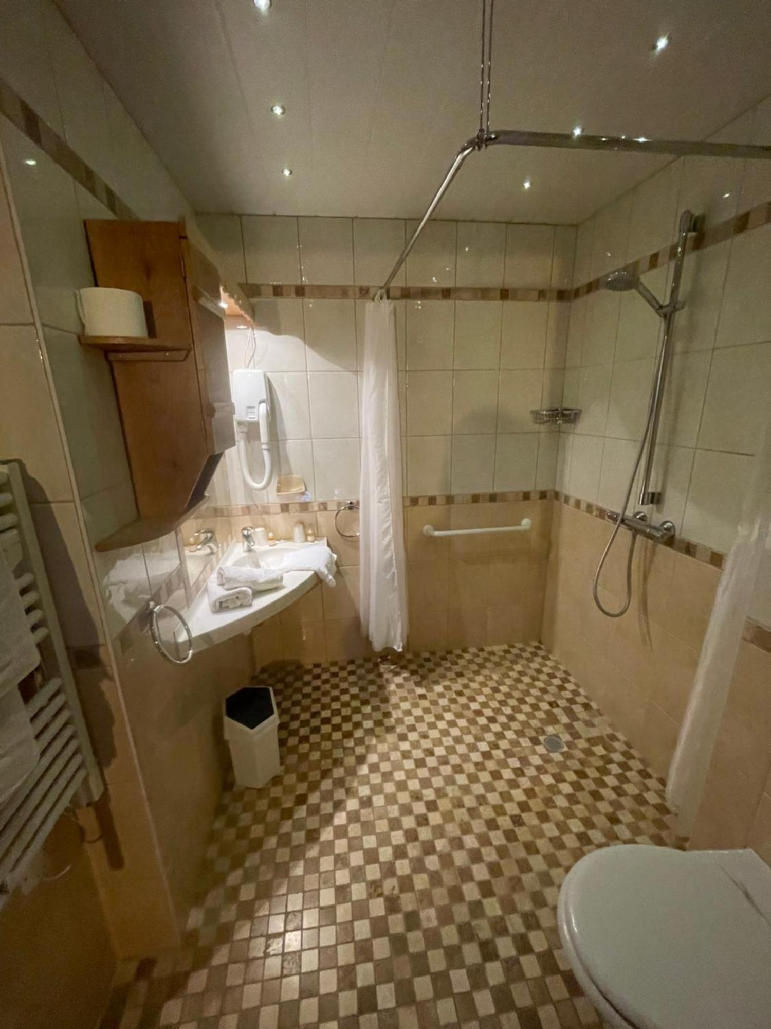 Hotel Le Ferraillon Abondance Εξωτερικό φωτογραφία
