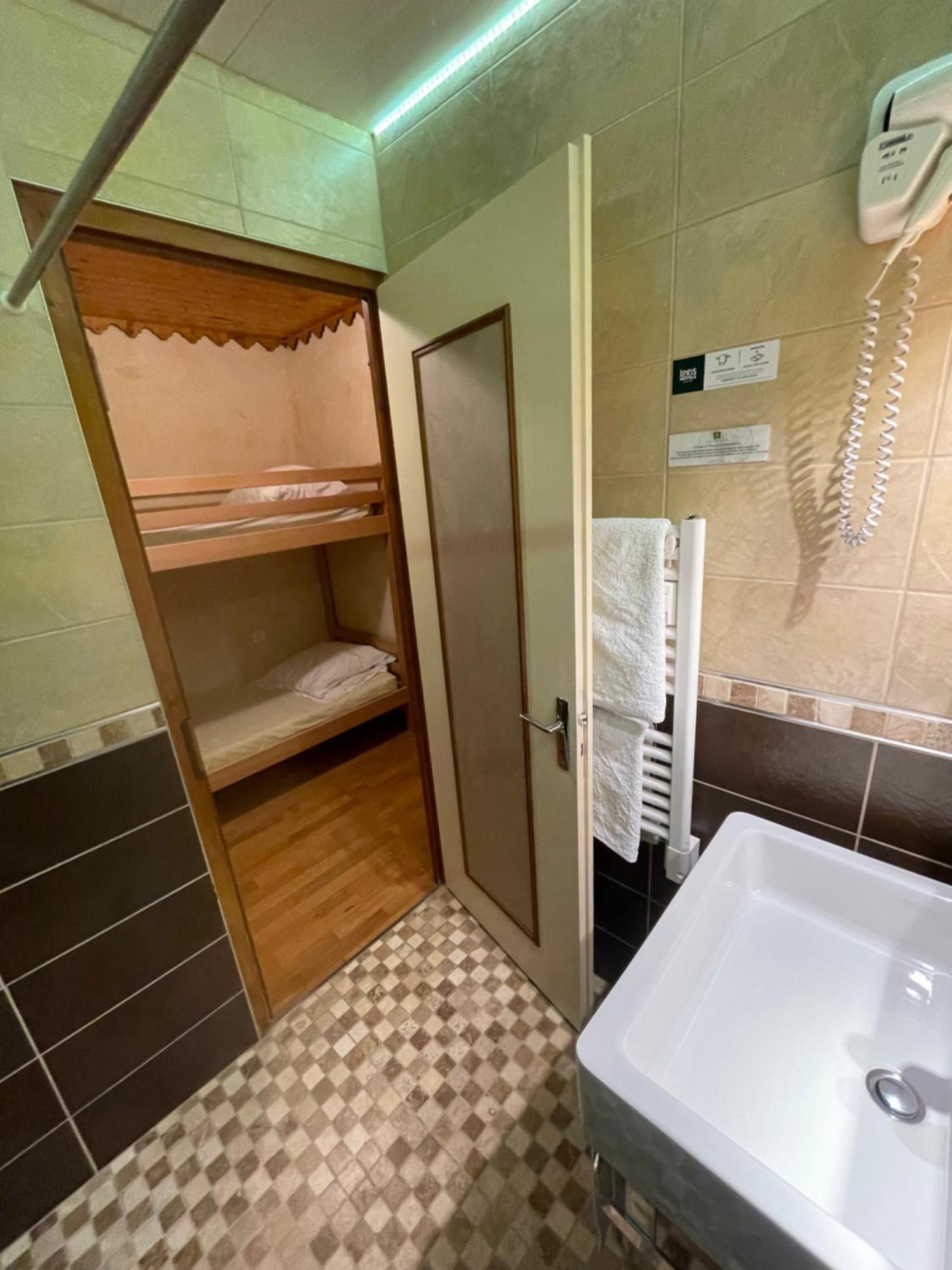 Hotel Le Ferraillon Abondance Εξωτερικό φωτογραφία