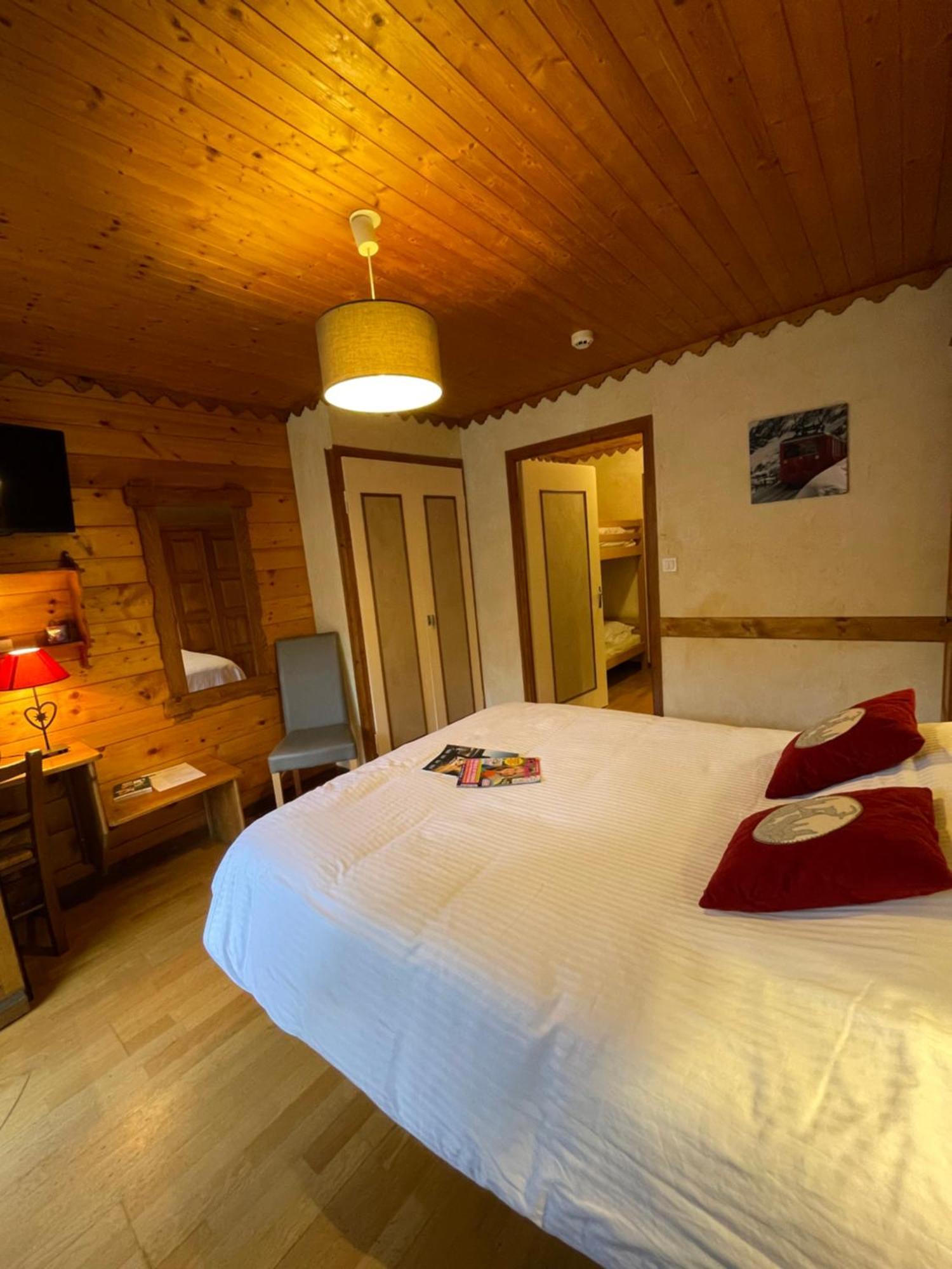 Hotel Le Ferraillon Abondance Εξωτερικό φωτογραφία