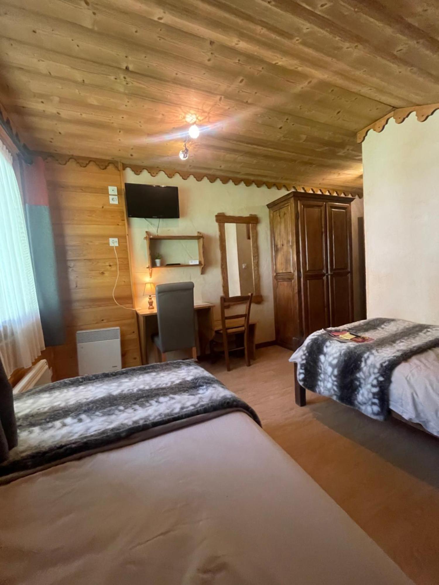 Hotel Le Ferraillon Abondance Εξωτερικό φωτογραφία