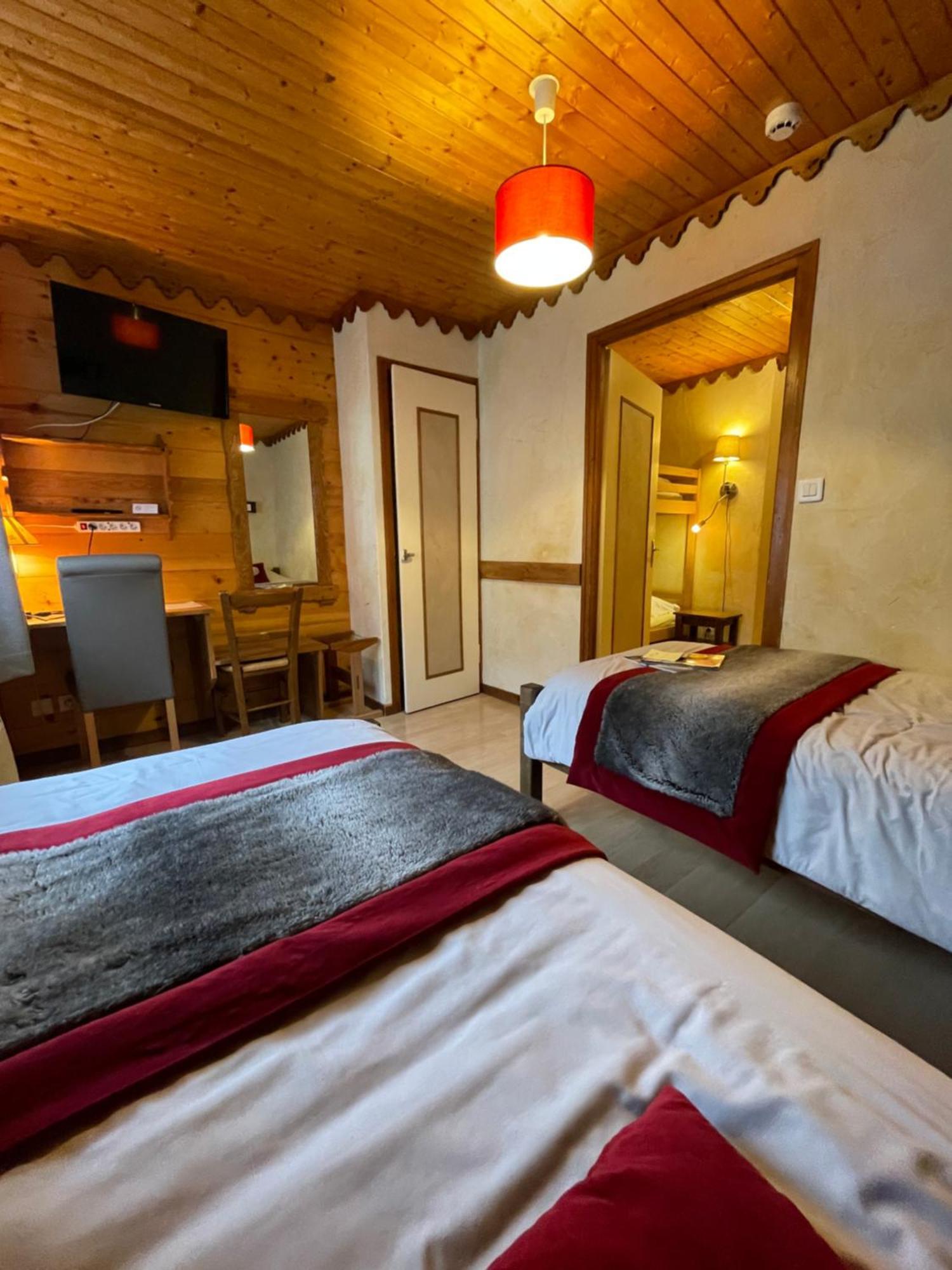 Hotel Le Ferraillon Abondance Εξωτερικό φωτογραφία