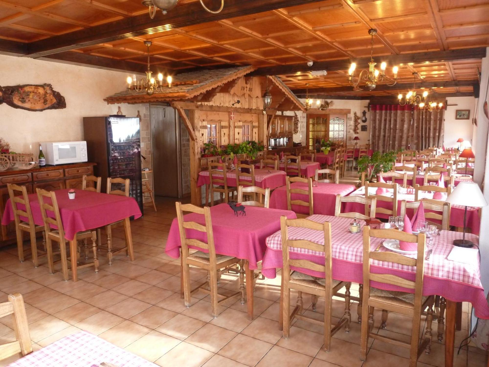 Hotel Le Ferraillon Abondance Εξωτερικό φωτογραφία