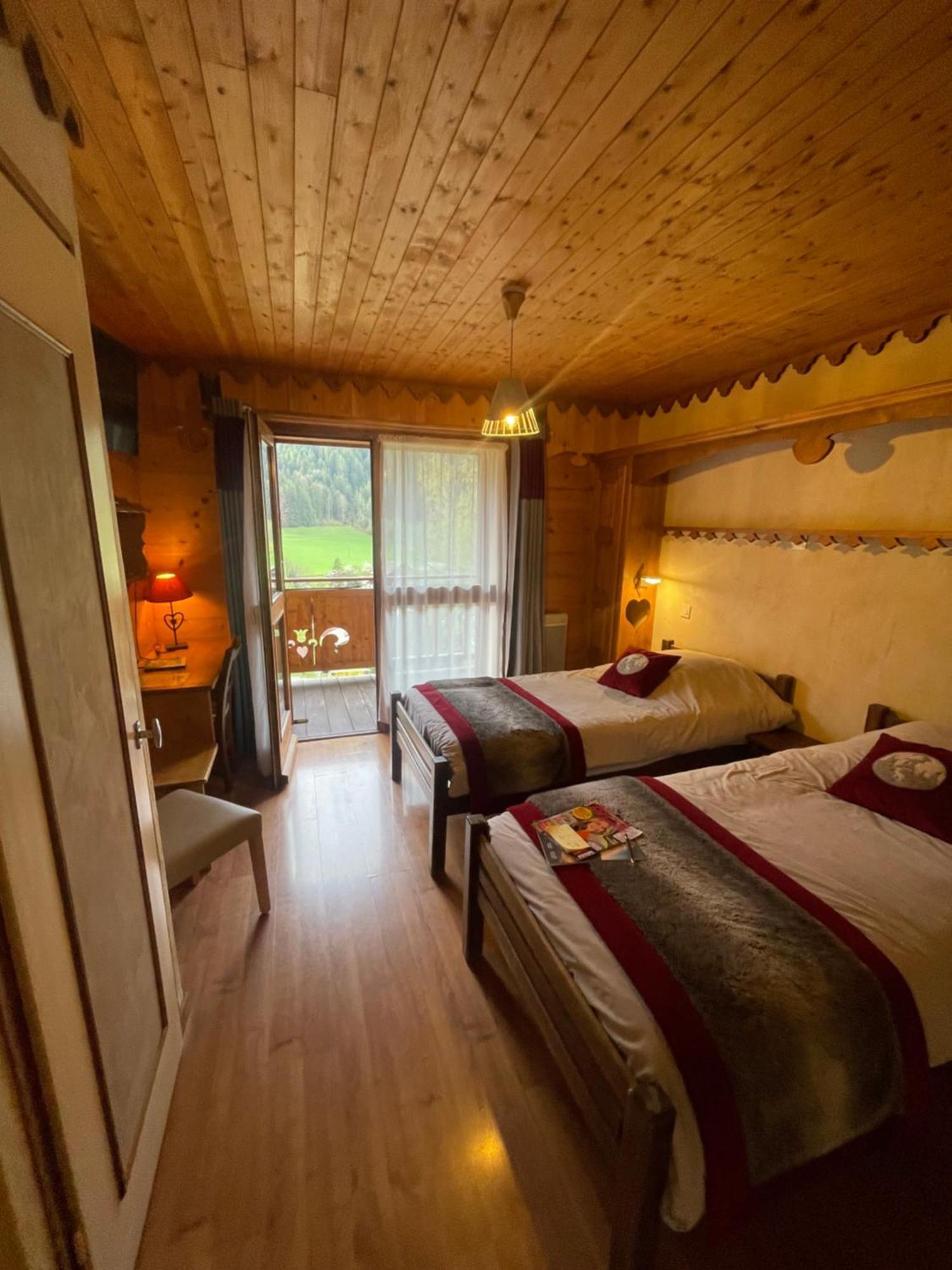 Hotel Le Ferraillon Abondance Εξωτερικό φωτογραφία