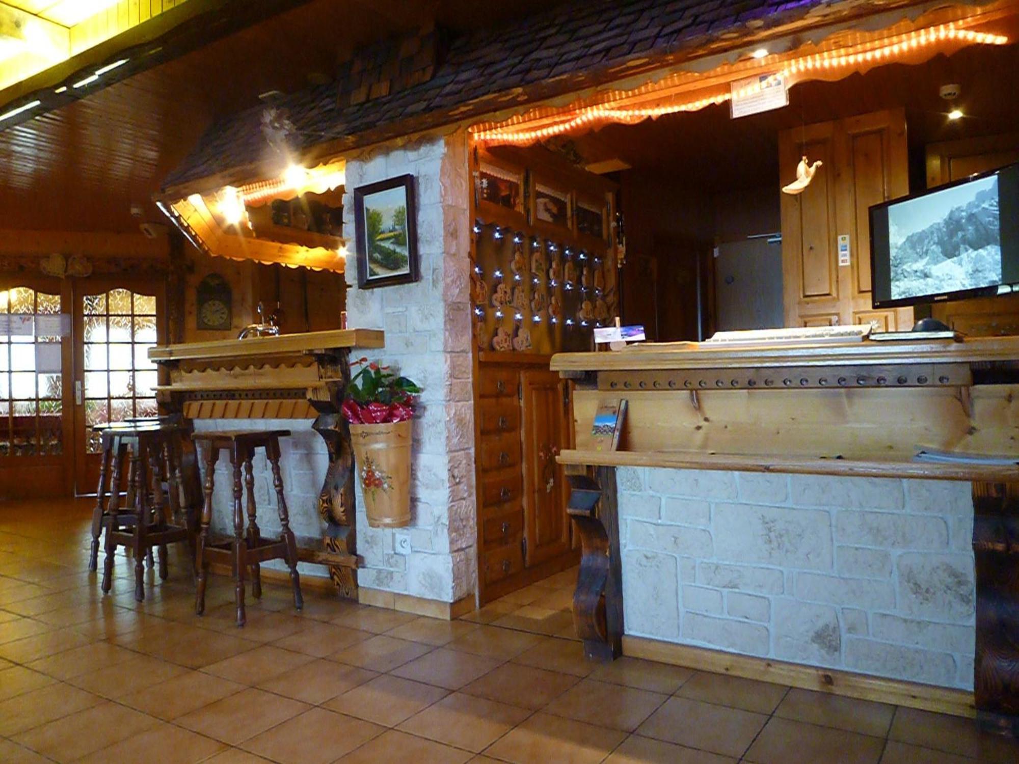 Hotel Le Ferraillon Abondance Εξωτερικό φωτογραφία