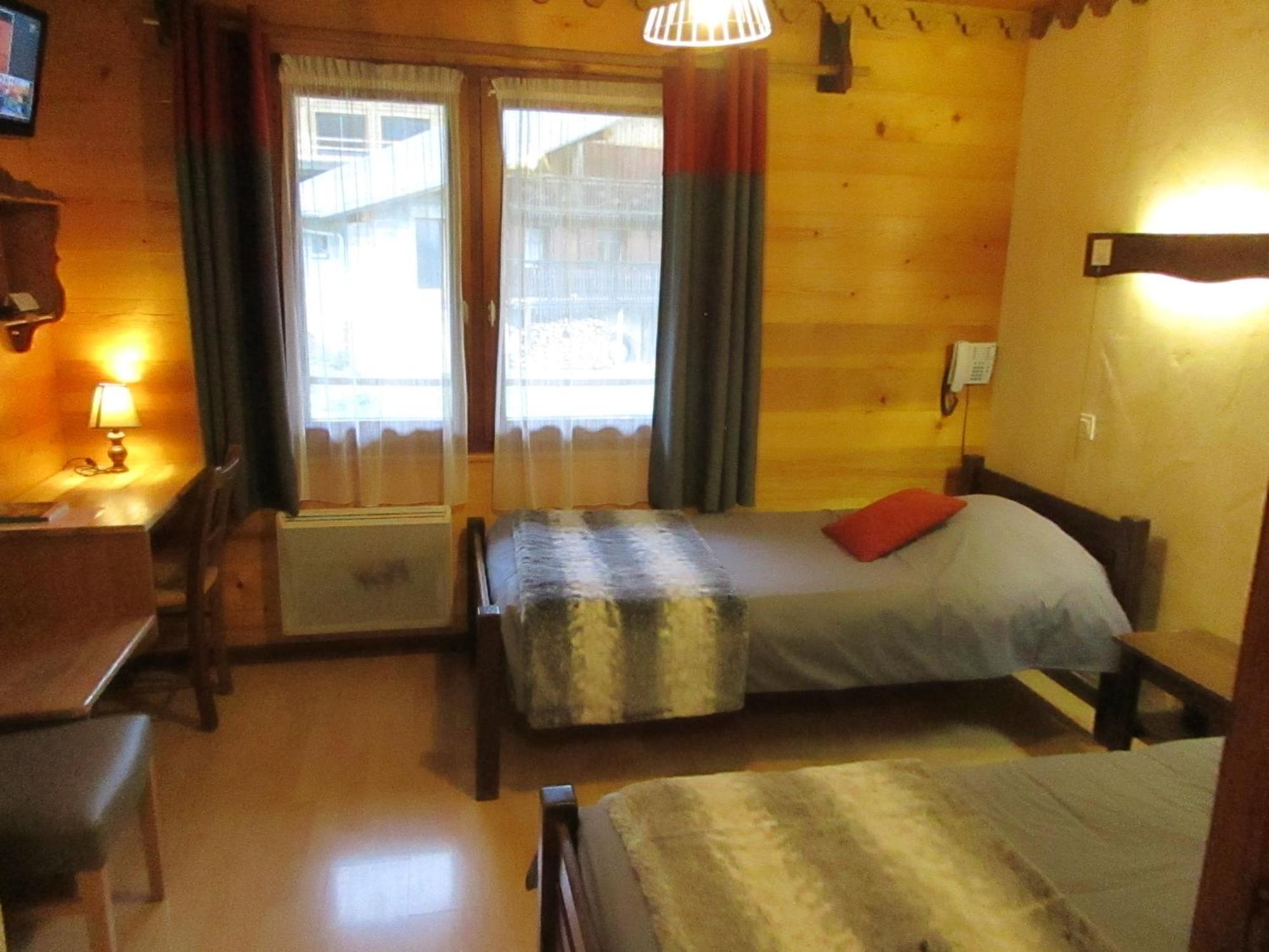 Hotel Le Ferraillon Abondance Εξωτερικό φωτογραφία