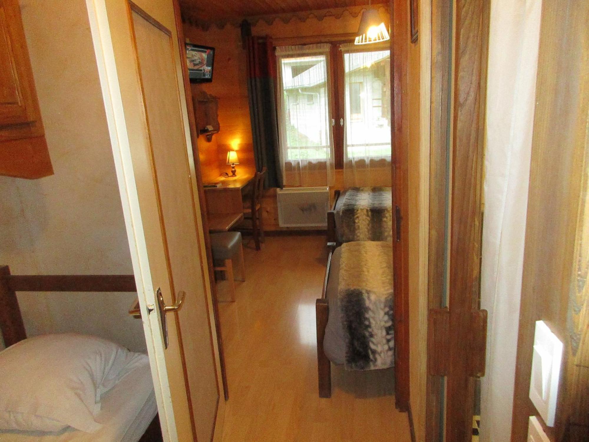 Hotel Le Ferraillon Abondance Εξωτερικό φωτογραφία