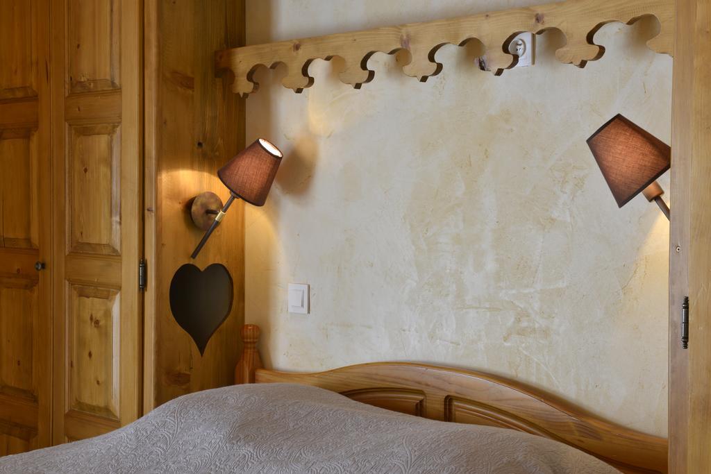 Hotel Le Ferraillon Abondance Εξωτερικό φωτογραφία