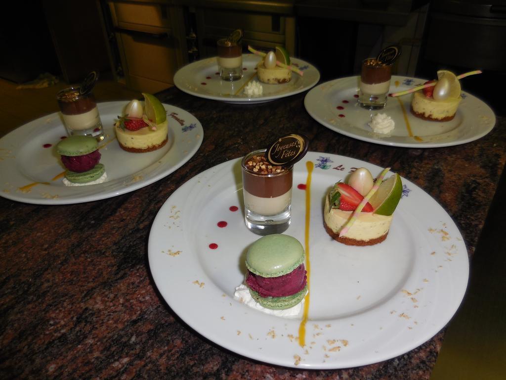 Hotel Le Ferraillon Abondance Εξωτερικό φωτογραφία