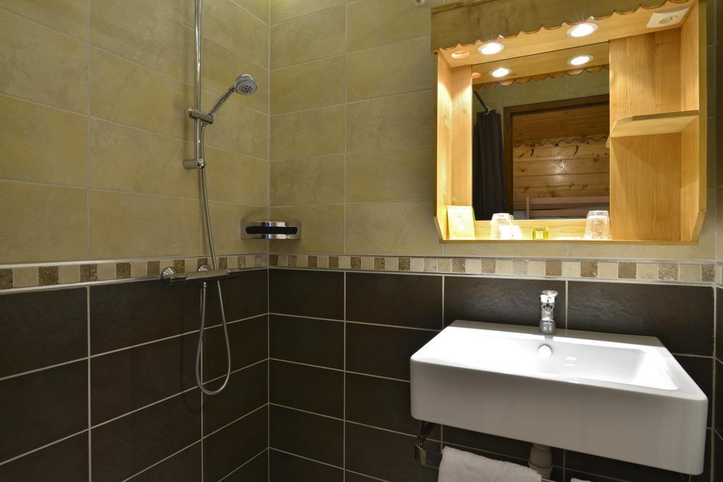 Hotel Le Ferraillon Abondance Εξωτερικό φωτογραφία